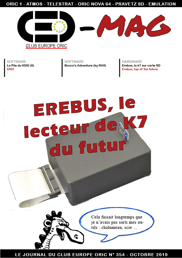 CEO-MAG 354 Ceomag_couverture_435_354